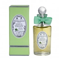 LILY OF THE VALLEY 100ML EDT SPRAY FOR WOMEN BY PENHALIGON'S 